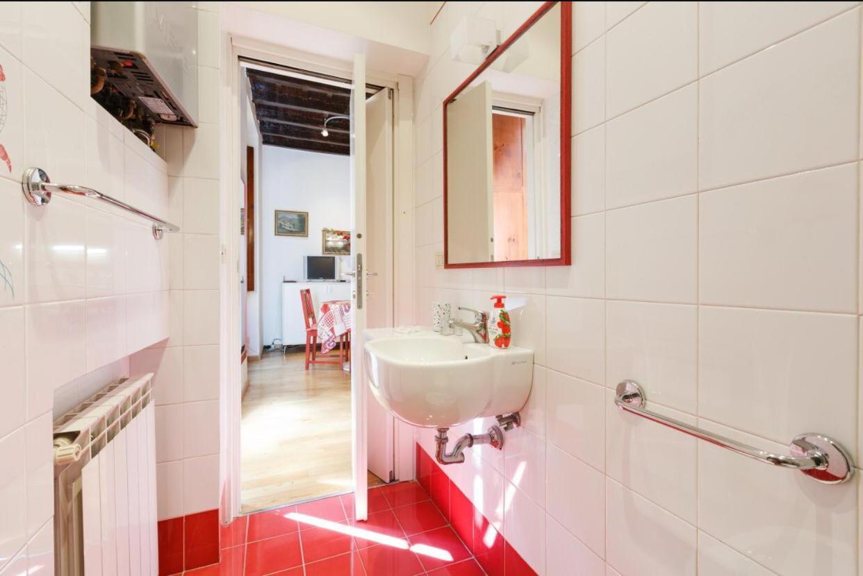 Piazza Navona Apartment Rome Luaran gambar