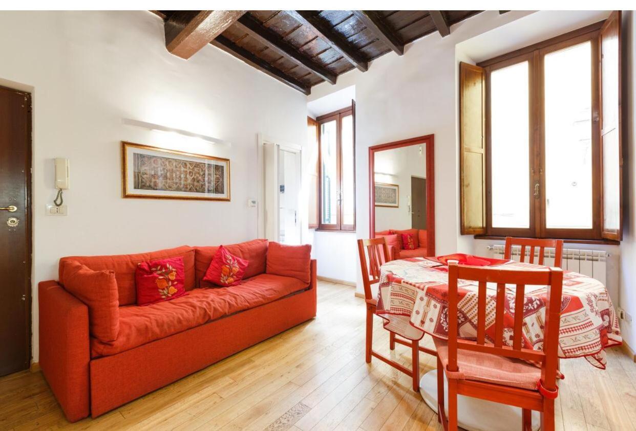 Piazza Navona Apartment Rome Luaran gambar