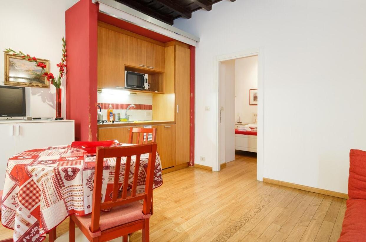 Piazza Navona Apartment Rome Luaran gambar