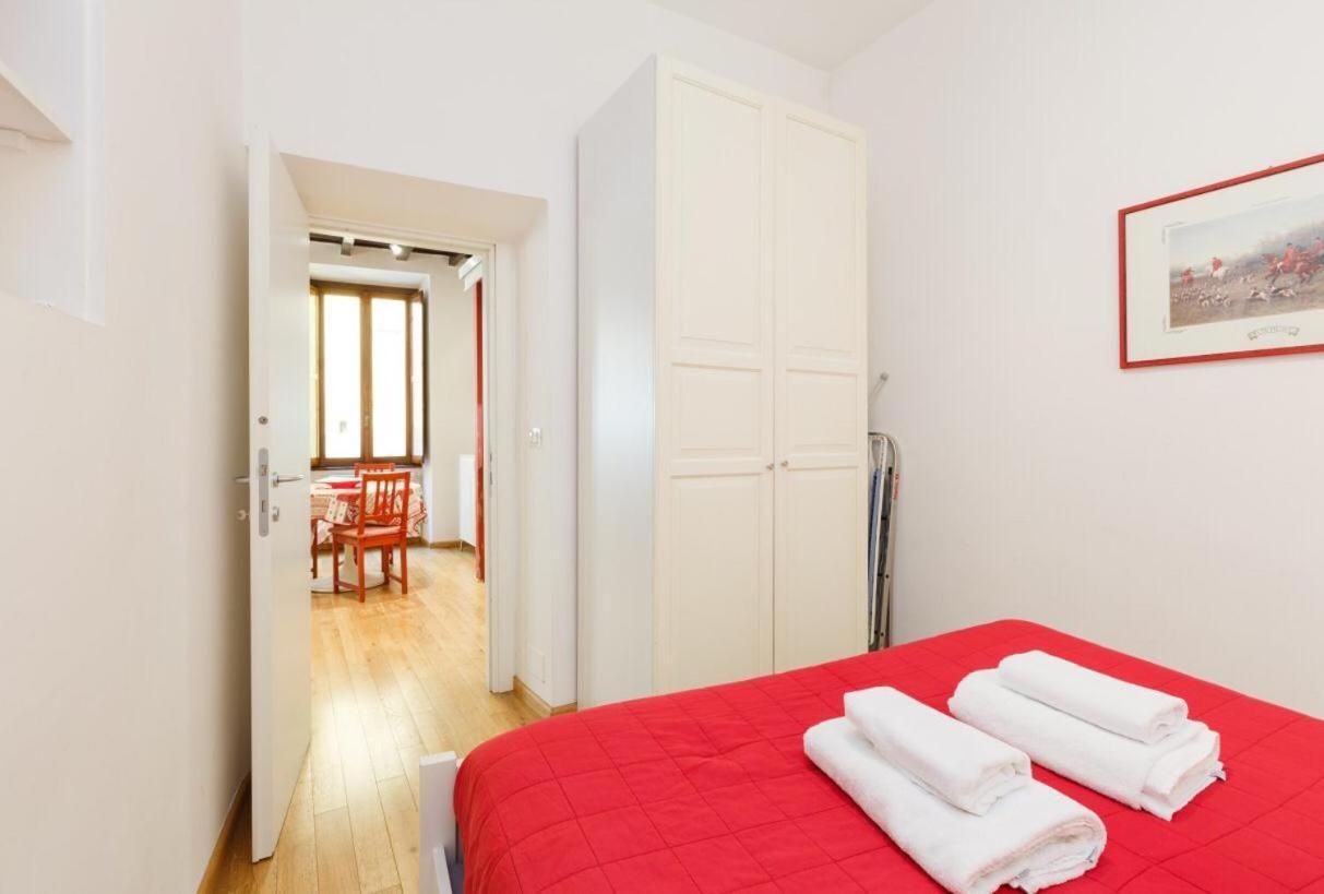 Piazza Navona Apartment Rome Luaran gambar