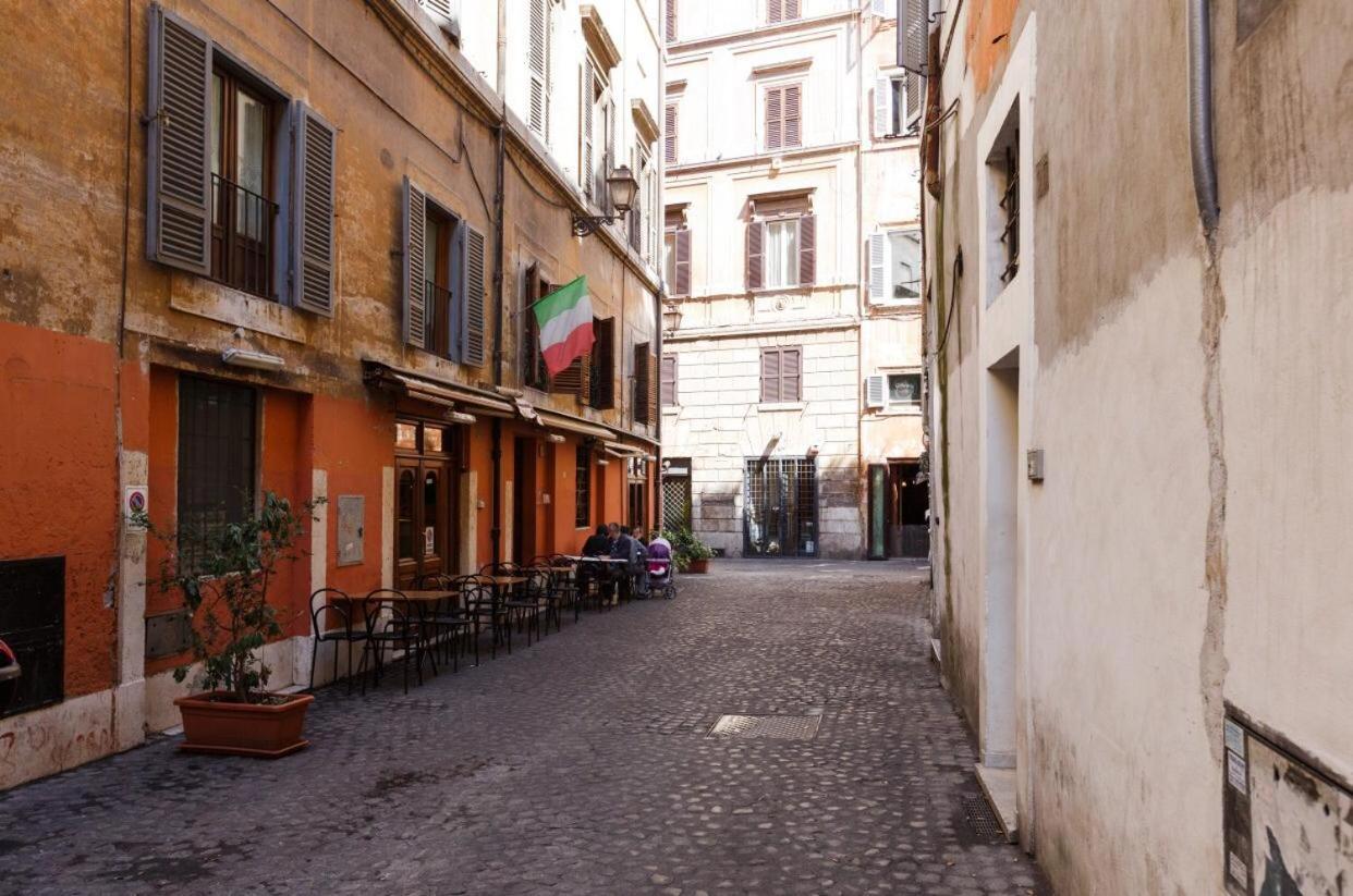 Piazza Navona Apartment Rome Luaran gambar
