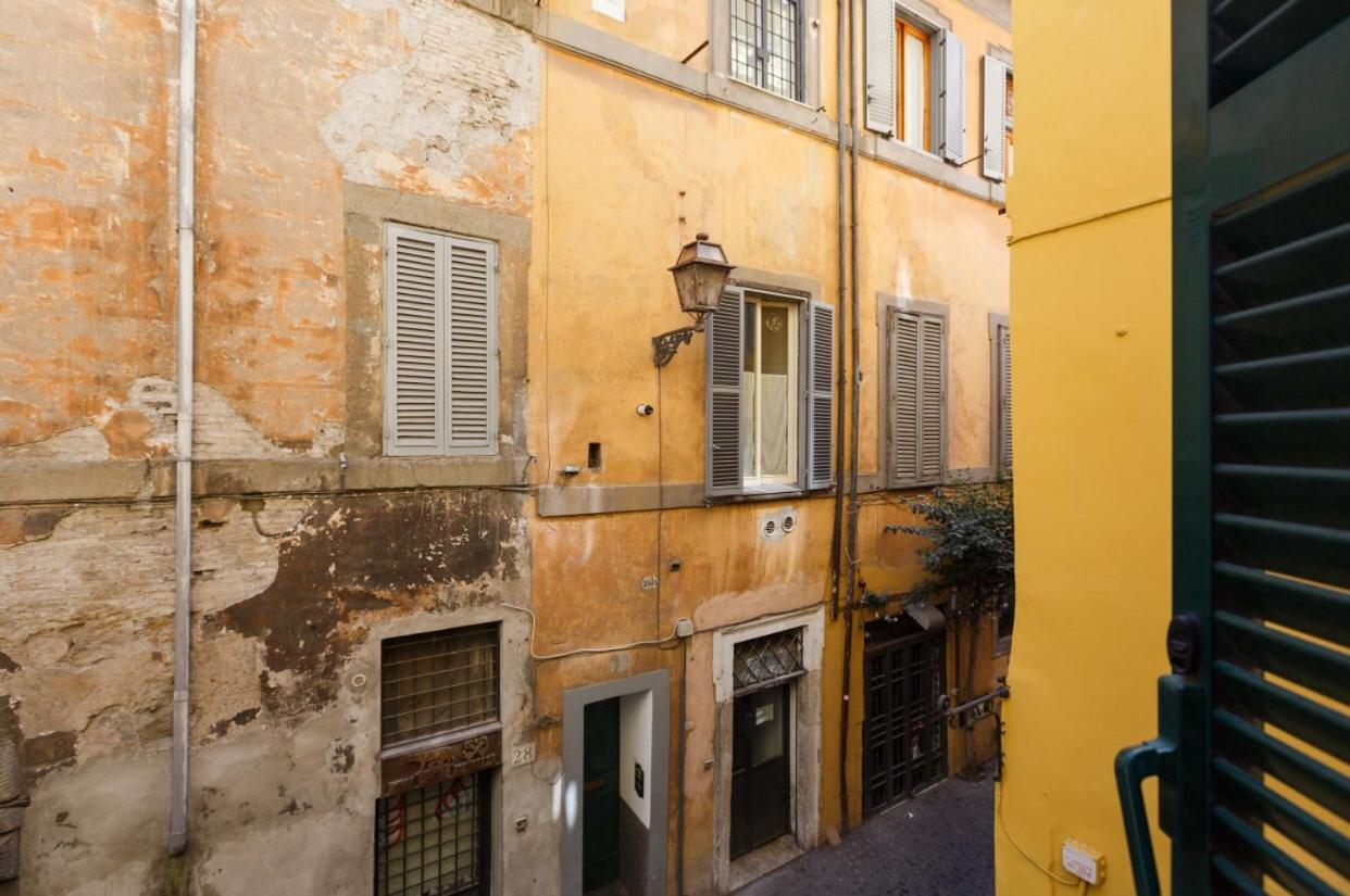 Piazza Navona Apartment Rome Luaran gambar