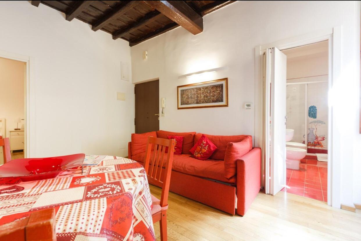 Piazza Navona Apartment Rome Luaran gambar