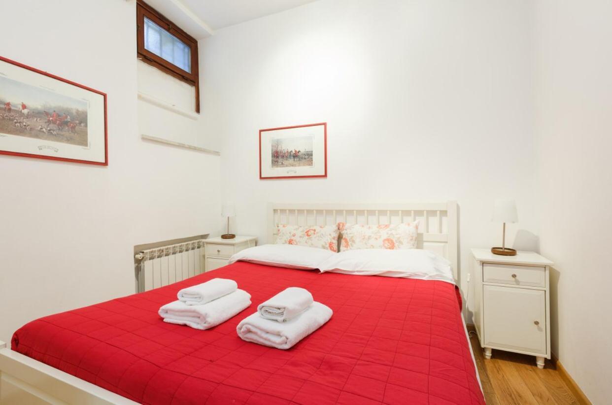 Piazza Navona Apartment Rome Luaran gambar
