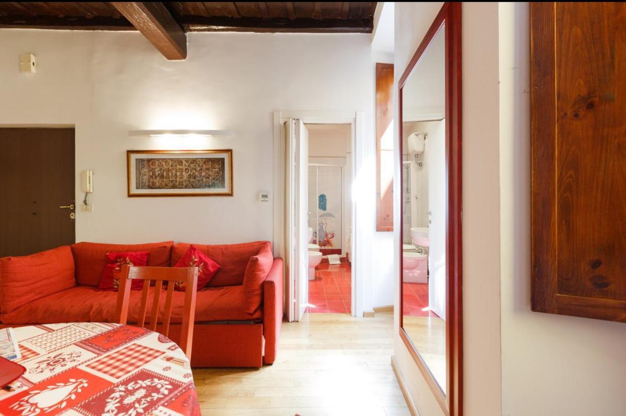 Piazza Navona Apartment Rome Luaran gambar