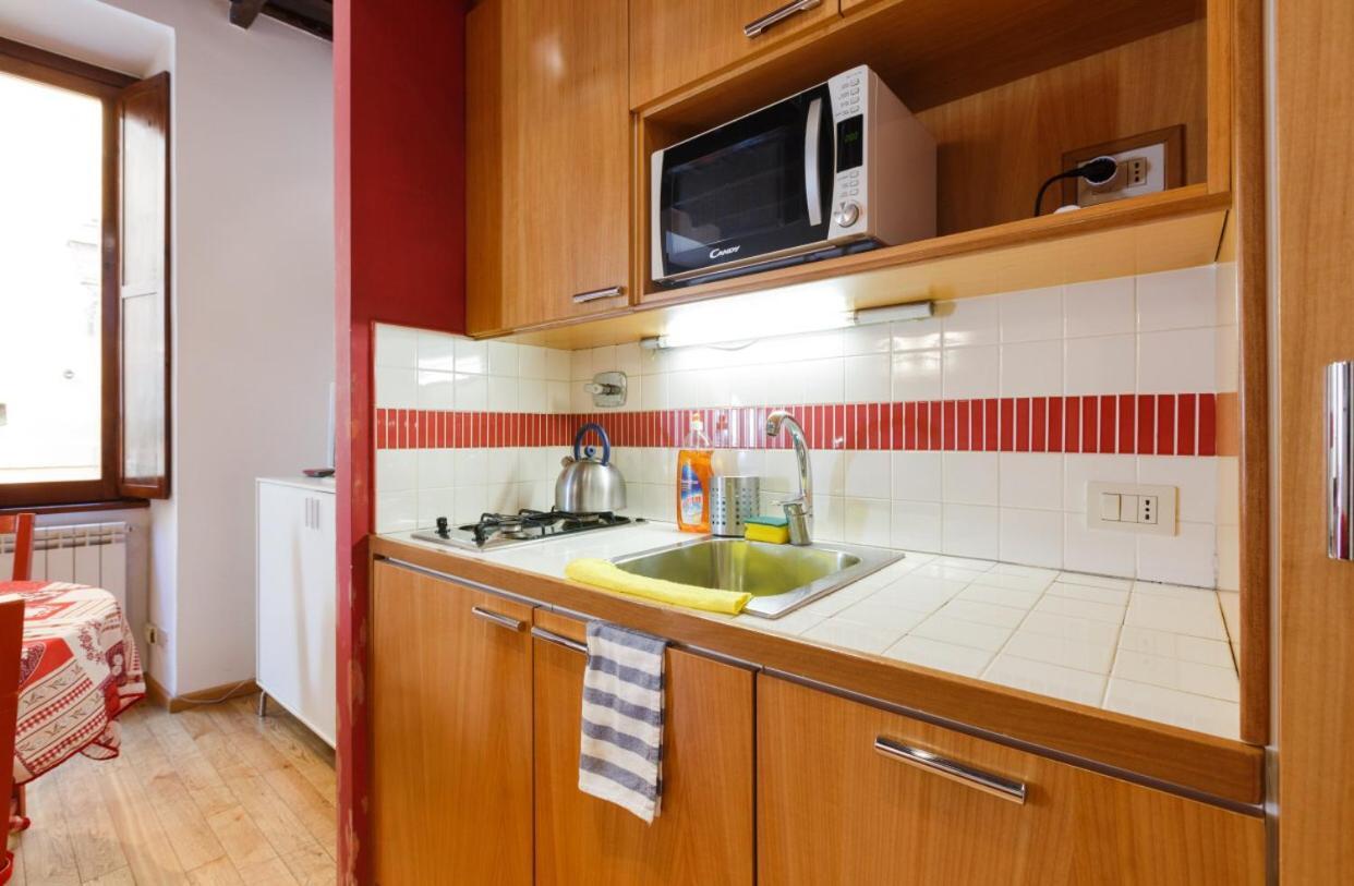 Piazza Navona Apartment Rome Luaran gambar