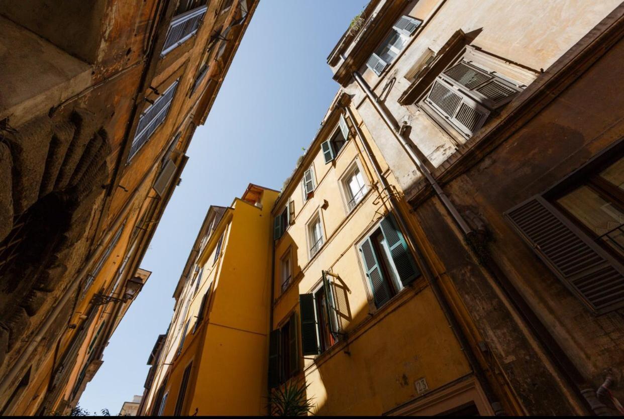 Piazza Navona Apartment Rome Luaran gambar