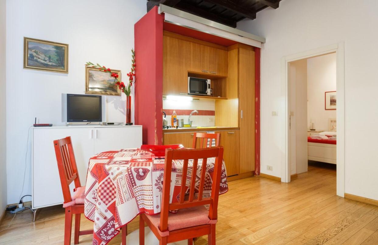 Piazza Navona Apartment Rome Luaran gambar